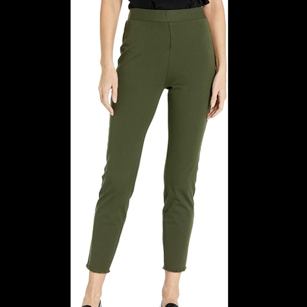 Lysse Lexi twill denim leggings